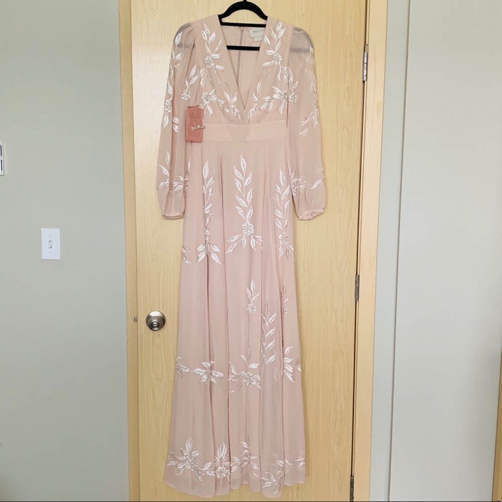 BHLDN Belize Dress
